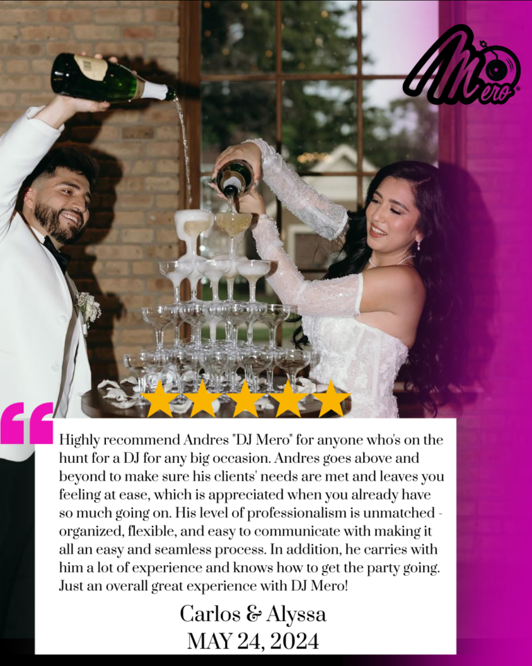 Carlos & Alyssa Review (1)